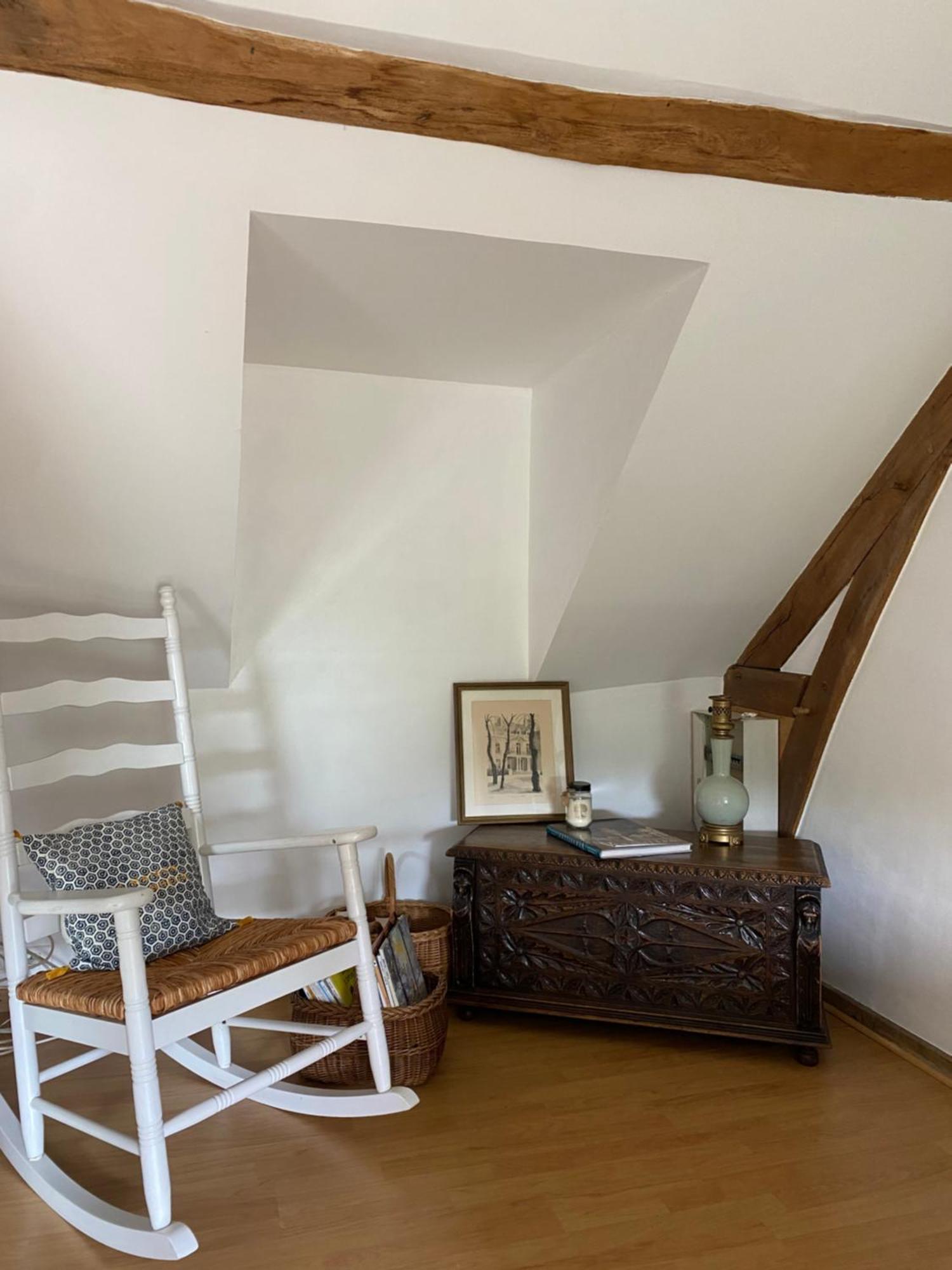 Charmante Maison Normande Saint-Julien-de-la-Liegue Экстерьер фото