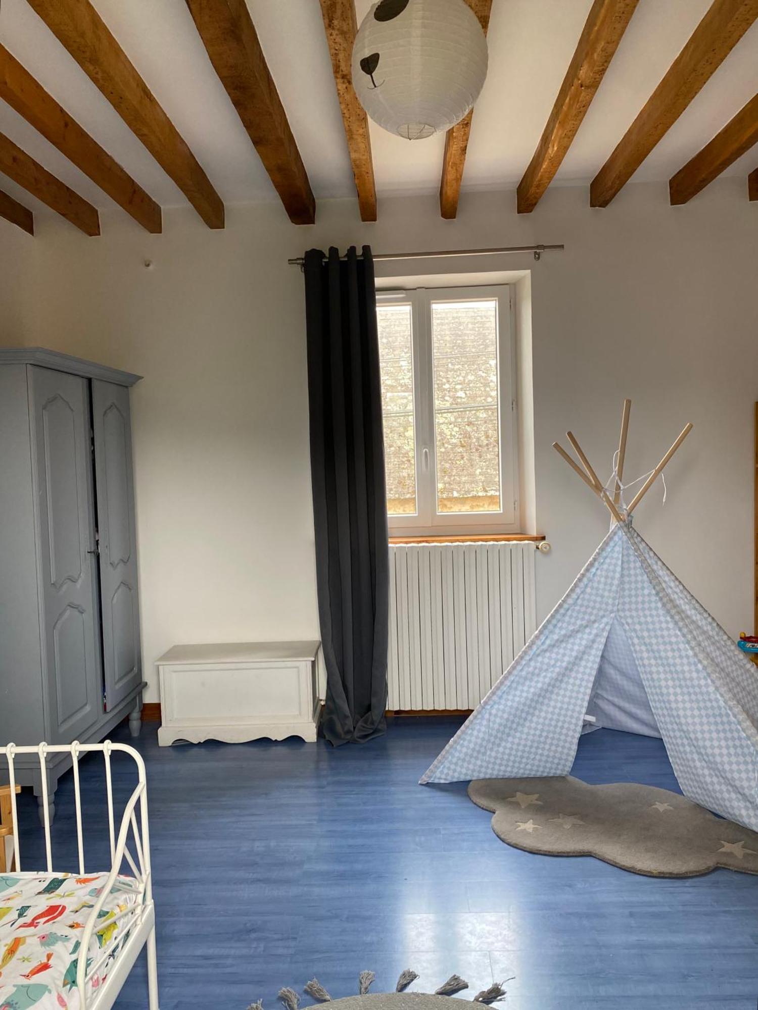 Charmante Maison Normande Saint-Julien-de-la-Liegue Экстерьер фото